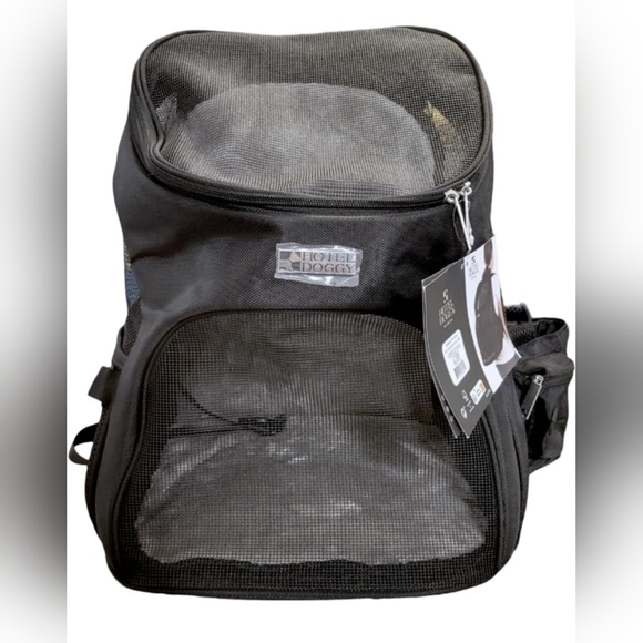 NEW Hotel Doggy - Pet  Backpack Carrier - Picture 14 of 16